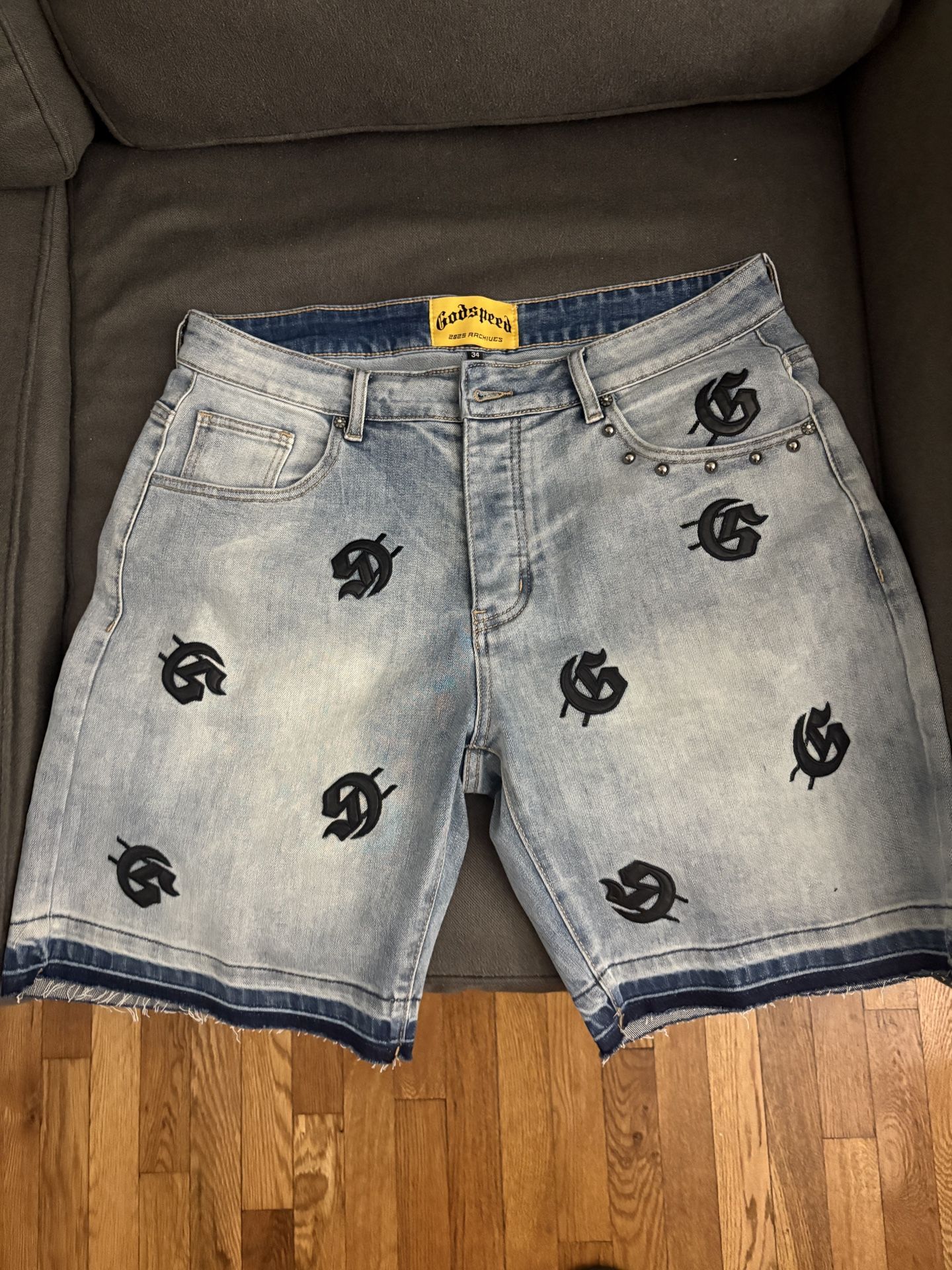 God Speed Shorts