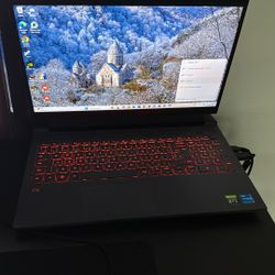 Dell G15  5520. Rtx 3050 