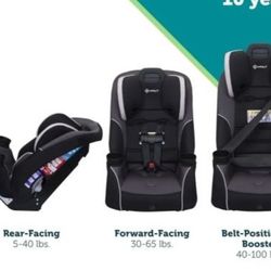 New Carseat 