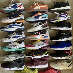 Puma Shoes Size 12 And 13 ($25 Each)