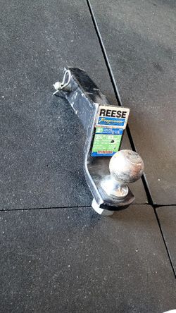 Tow Trailer Hitch