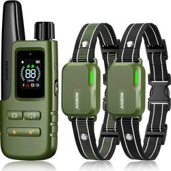  Dog Shock Collar 2 Dogs (10-120Lbs)(new)