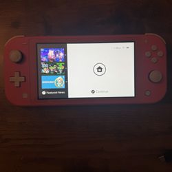 Nintendo Switch Lite