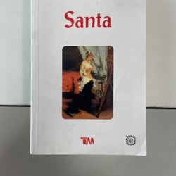 Santa -Federico Gamboa