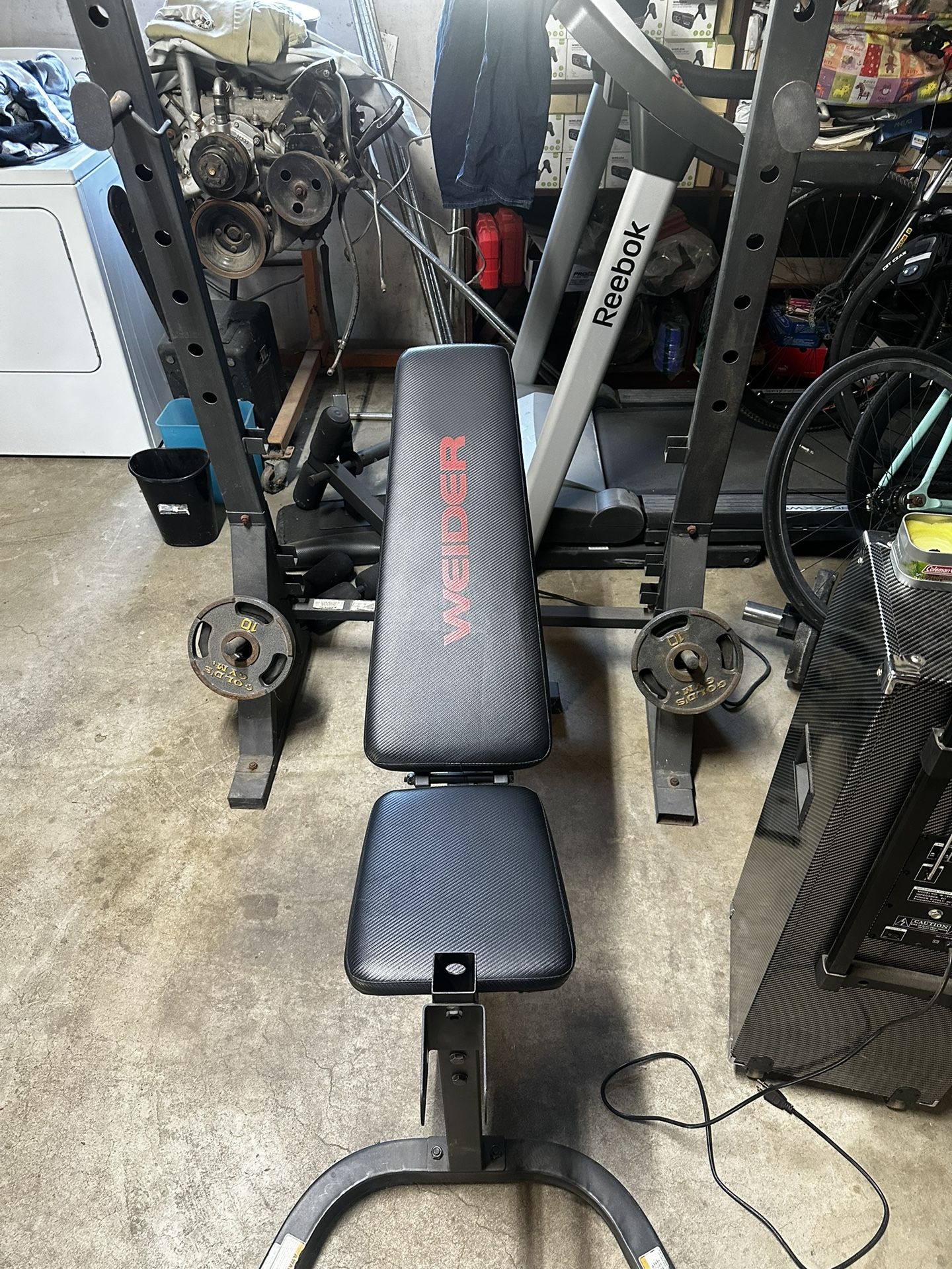 Bench Press