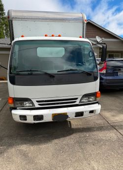 Isuzu npr hd