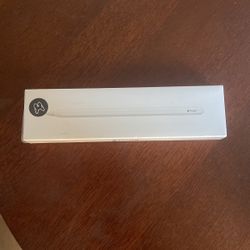 Apple Pencil 