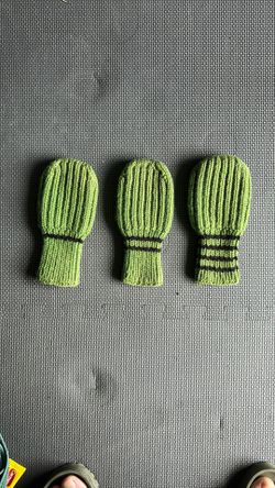 Hickory Golf Era Head covers