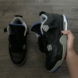 Jordan 4 motorsport alternate