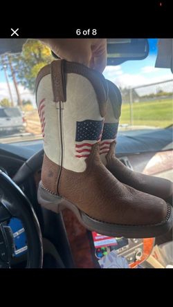 Cowboy boots
