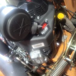 Scag V Ride "52"
