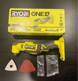 Ryobi multi tool