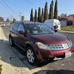 2007 Nissan Muron 