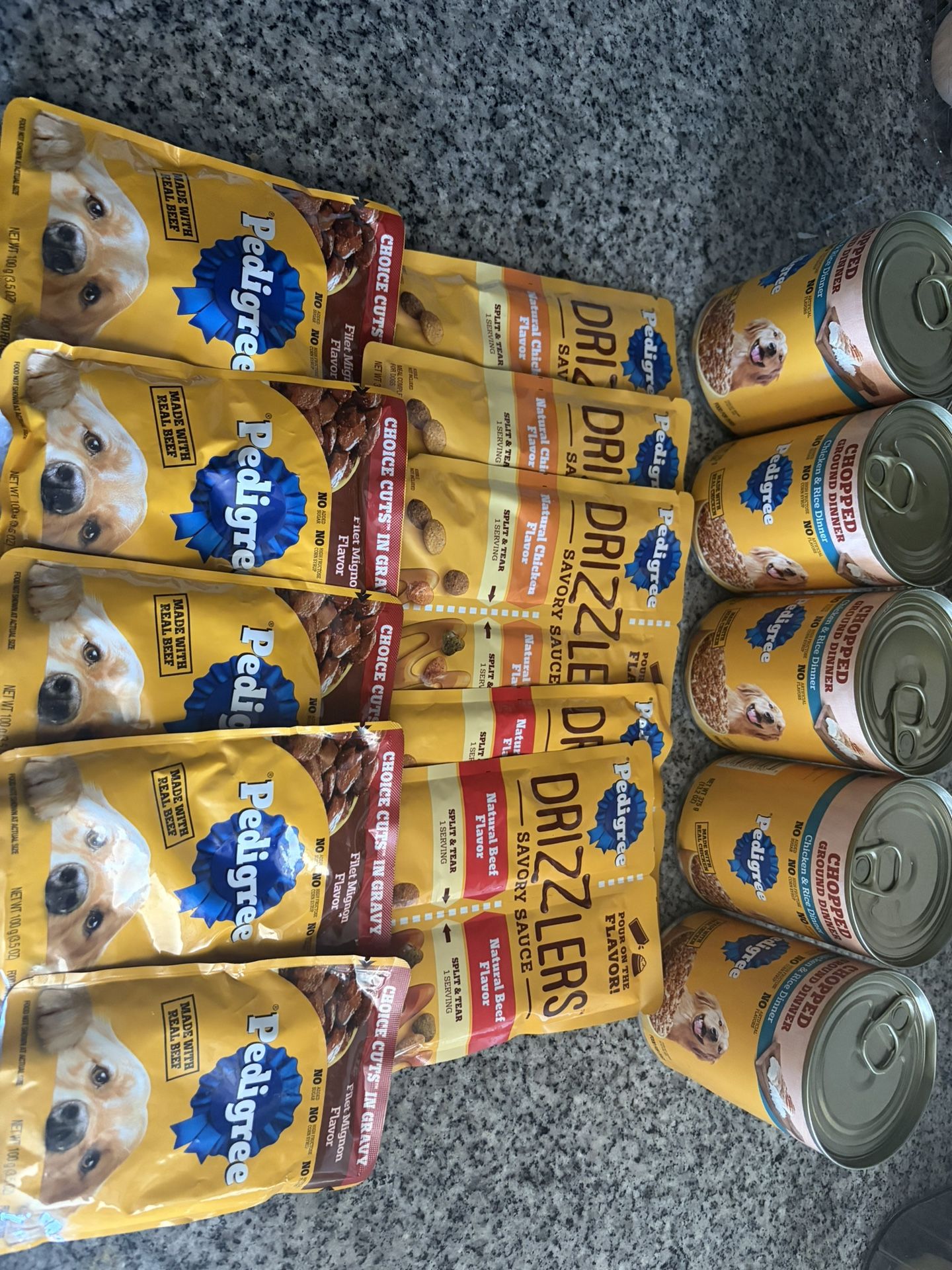 Pedigree Dog Food