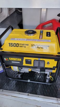 Champion Generator 