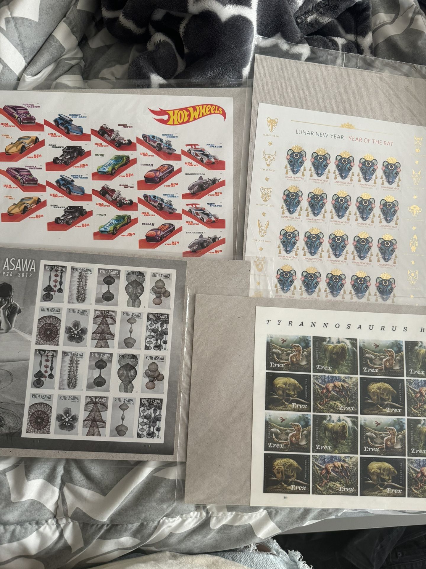 USPS forever Stamps