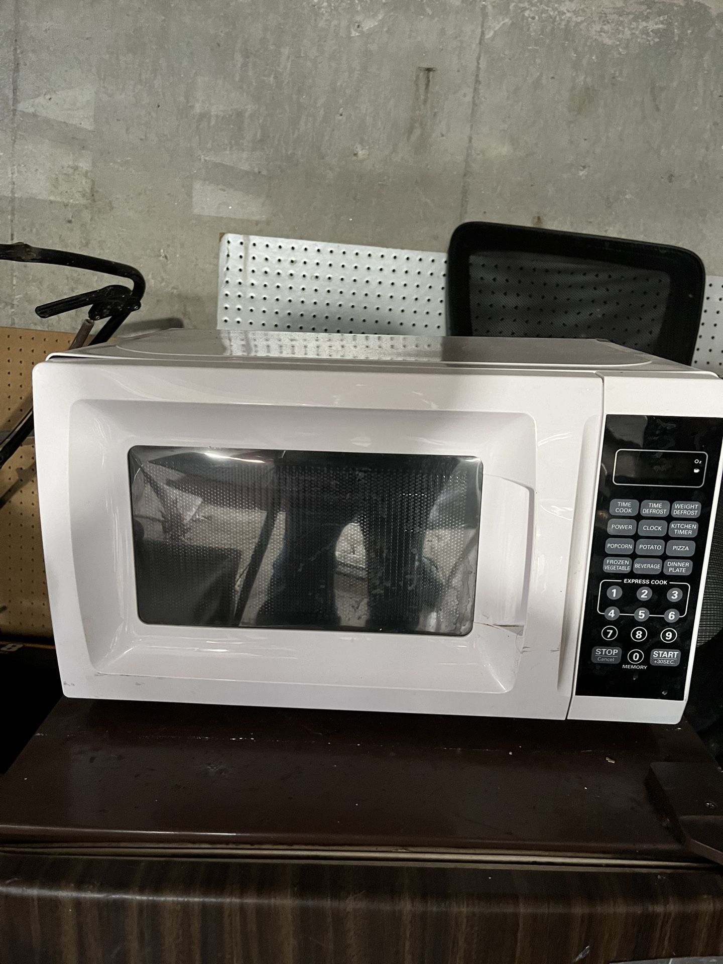 Microwave 