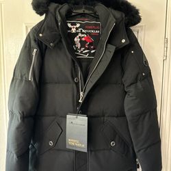 Moose Knuckles Parka