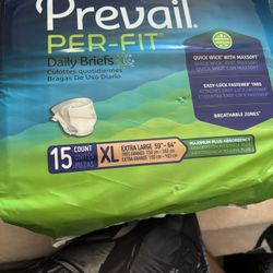 Adult Pull Up Diapers XL Men 