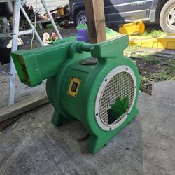 Inflatable Blower