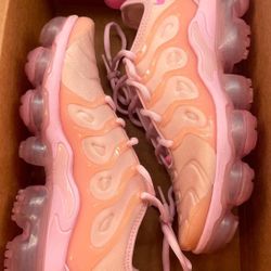 Pink vapor max