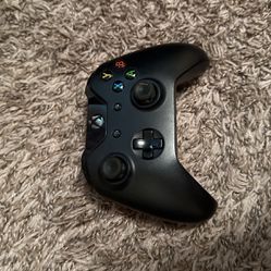 Xbox One Controller non negotiable 