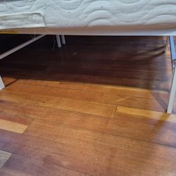 Folderble Bed Frame For Queen Beds 