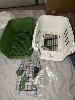 Pet carrier