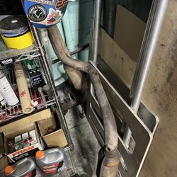 Silverado Exhaust
