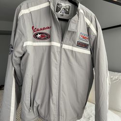 Vespa Scooter Riding Jacket 