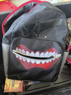 Tokyo Ghoul Back Pack