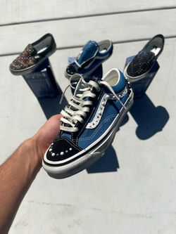 Vans ‘Pearlized Blue’