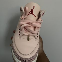 Jordan 3’s Valentine Day 