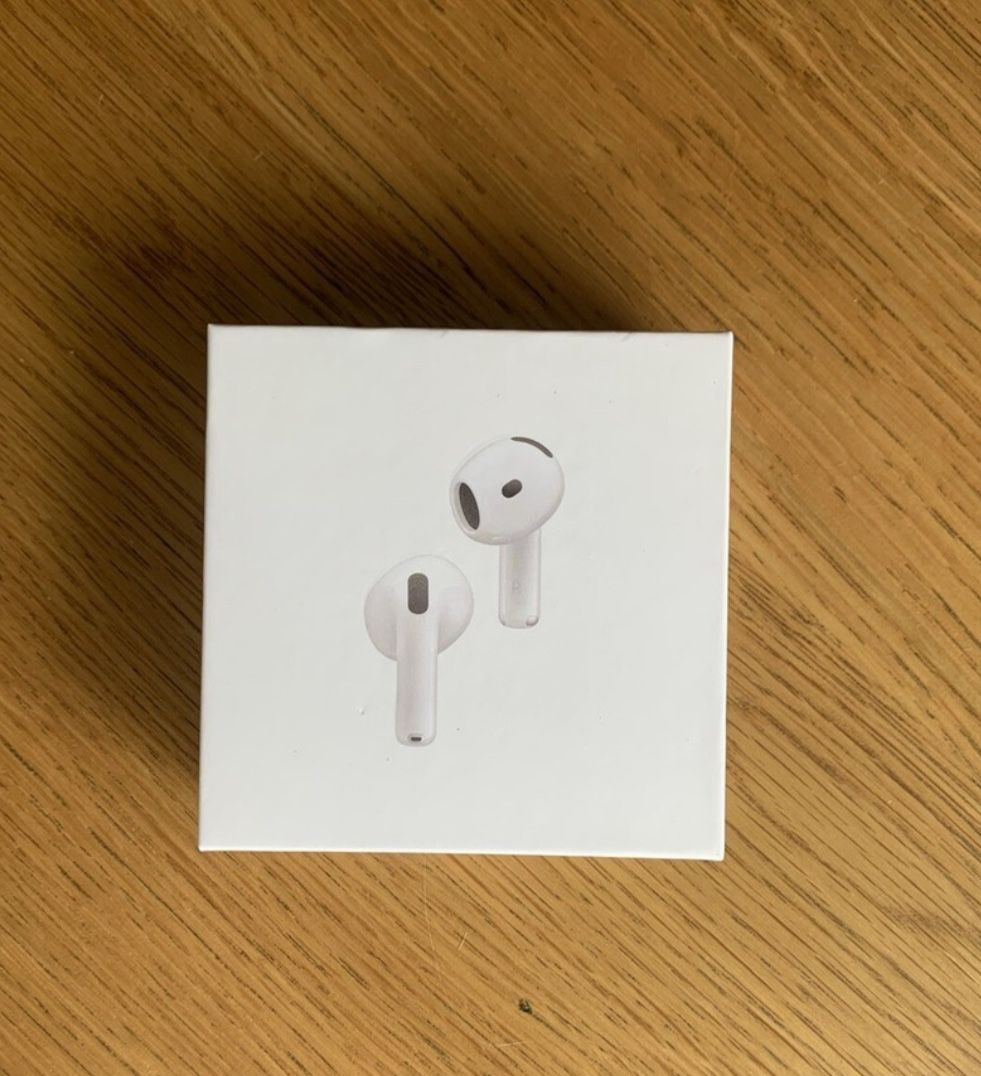 AirPod Gen 4s ANC