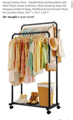 Clothing Rack
