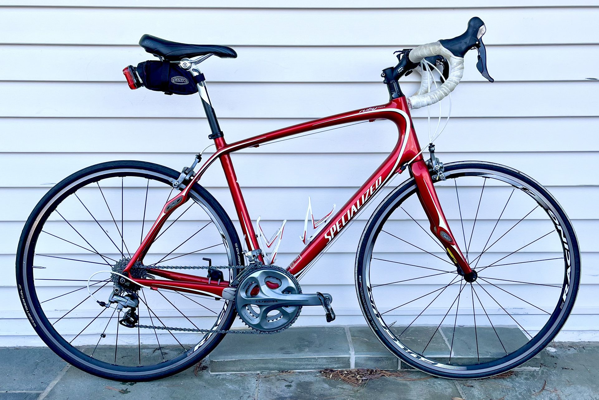 57cm Carbon Specialized Ruby Expert, Large, WSD Road Bike