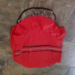 Reflective Dog Rain Jacket