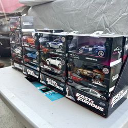 Fast And Furious 1:32