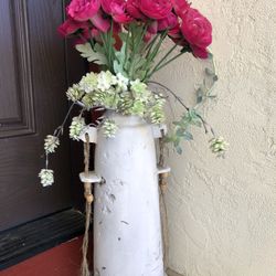 Tall Decor Vase
