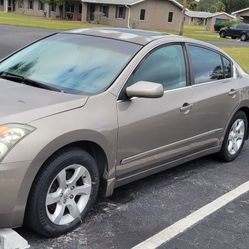 2008 Nissan Altima