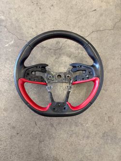 Honda Civic Type R Steering Wheel 2017-2021