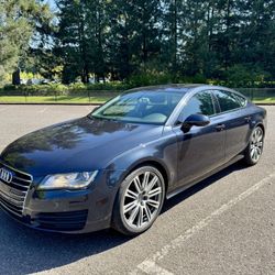 2014 Audi A7