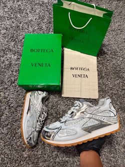 Bottega Veneta Orbit Sneaker