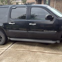 2006 Chevy Suburban