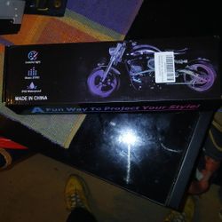 Light System For Car/motorcycle (Bluetooth  From Your Phone)