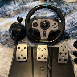 PXN V9 Racing Wheel