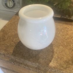 Glass Vase 