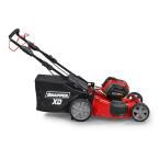 Need a Battery: Snapper 60V lawn mower. Used once