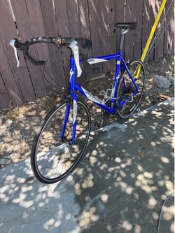 Specialized Allez Sport Road Bike - Size XXL (62cm) - Carbon Fork