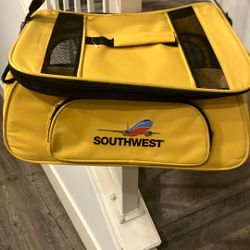 Southwest Travel Bag For Pets